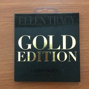 Ellen Tracy Gold Edition Eyeshadow Palette